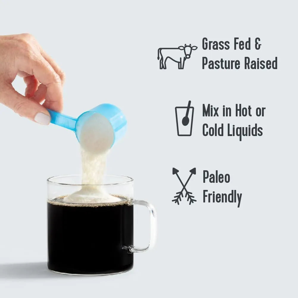 Vital Proteins Collagen Peptides Powder Type I & III Unflavored 284g