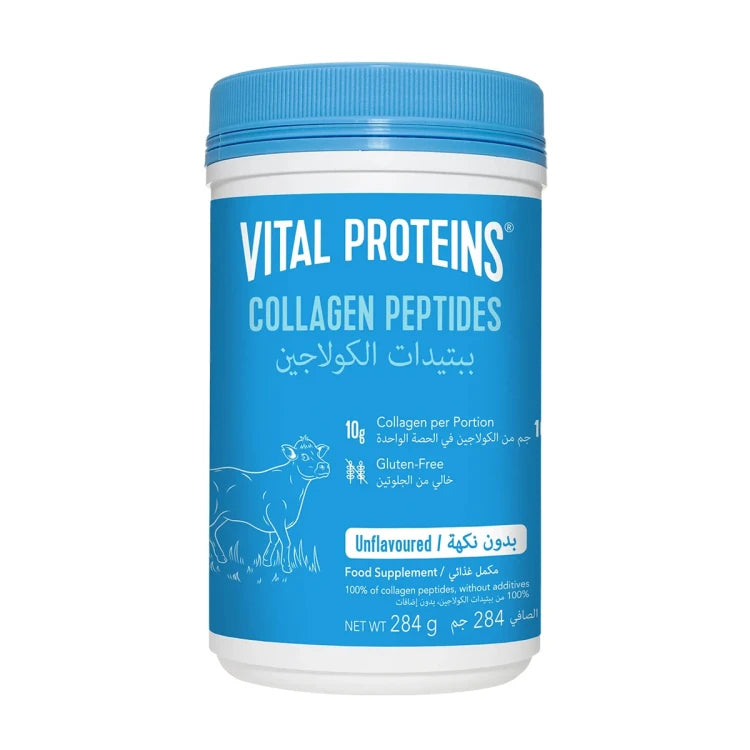 Vital Proteins Collagen Peptides Powder Type I & III Unflavored 284g