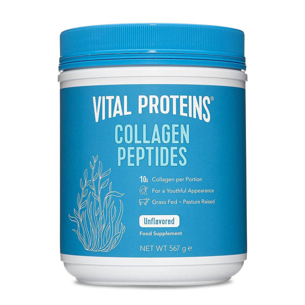 Vital Proteins Collagen Peptides Powder Type I & III Unflavored 567g