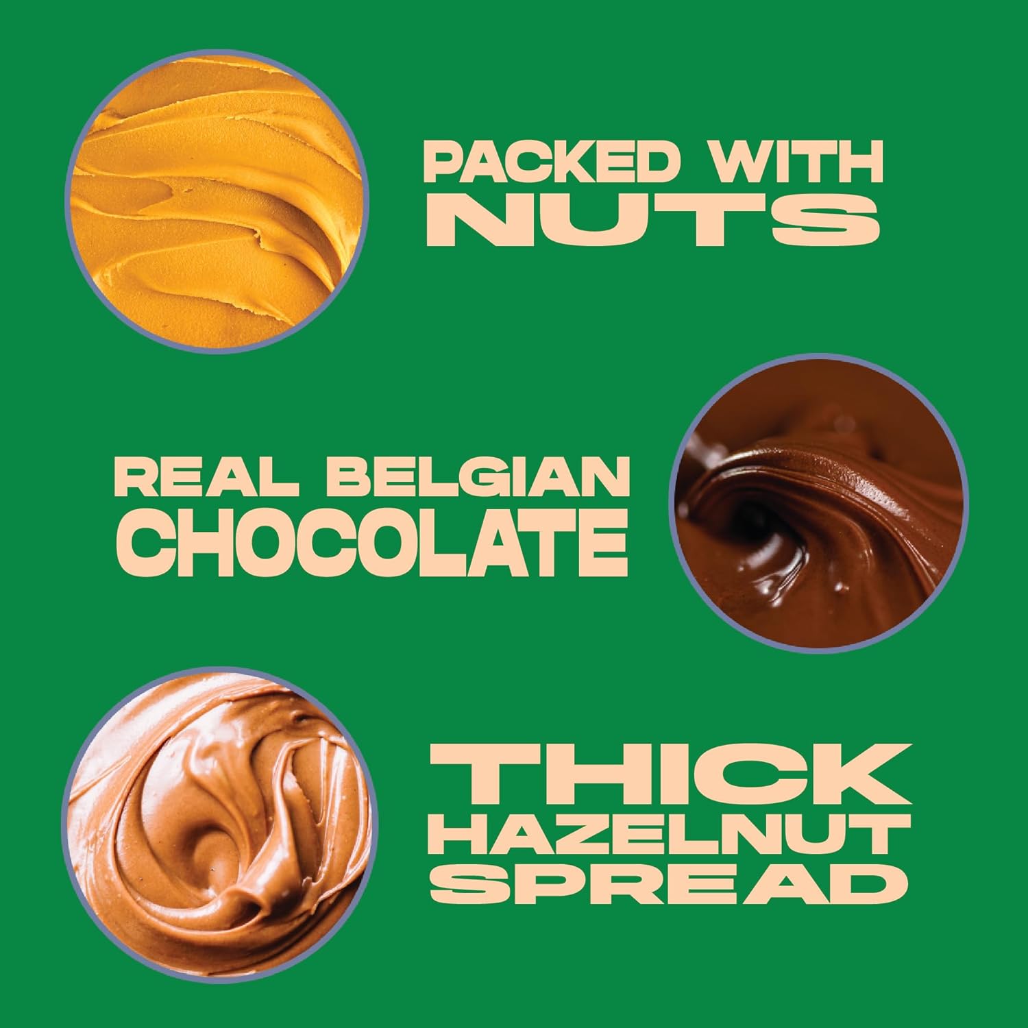 Vive Superchoc Low Sugar High Fibre Caramelised Hazelnut Chocolate Protein Bar - Vegan Healthy Snack 40g