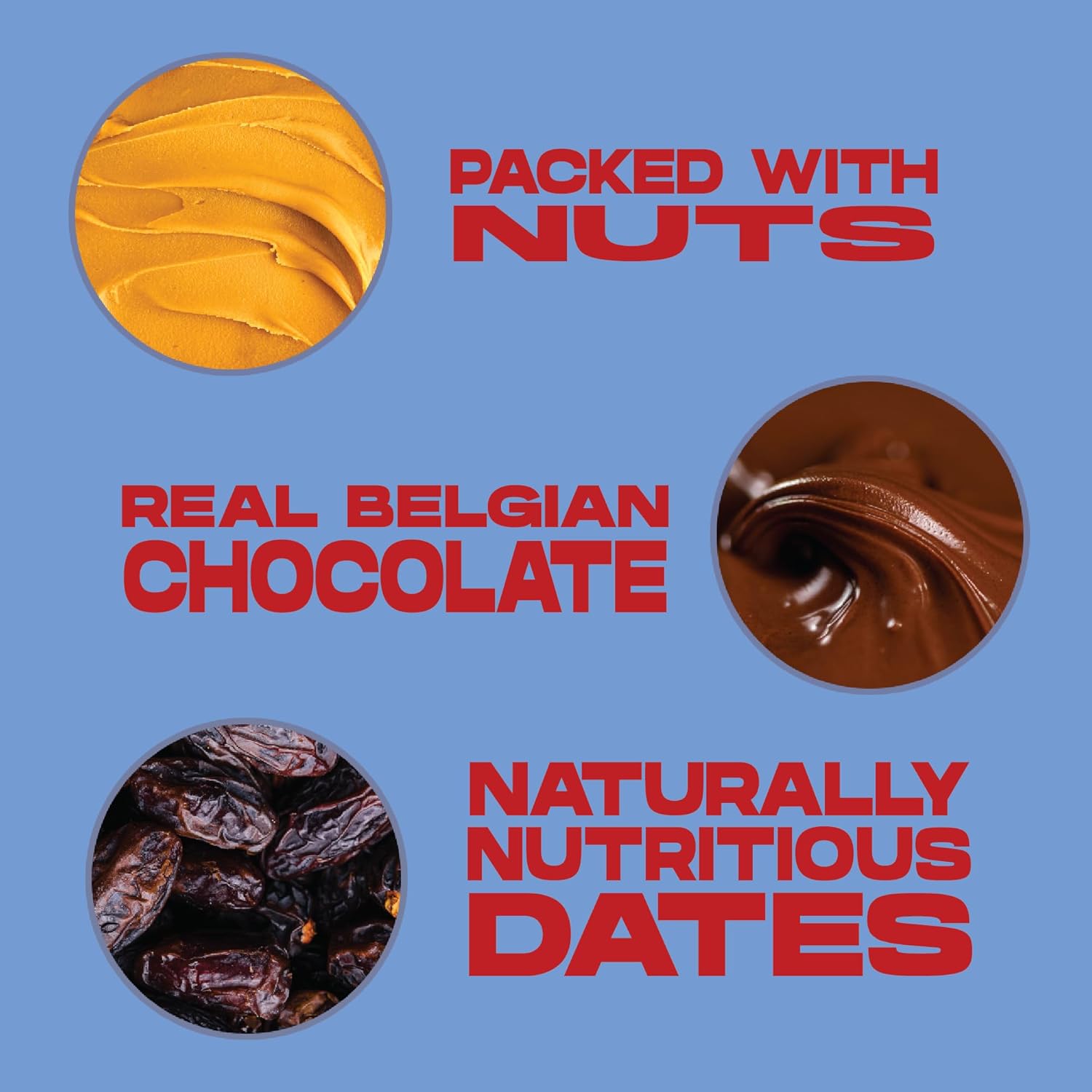 Vive Vegan Crunchy Hazelnut Protein Bar – High Protein Chocolate Coated, Plant-Based, Dairy-Free Snack