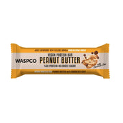 WASPCO Vegan Protein Bar Peanut Butter 40g