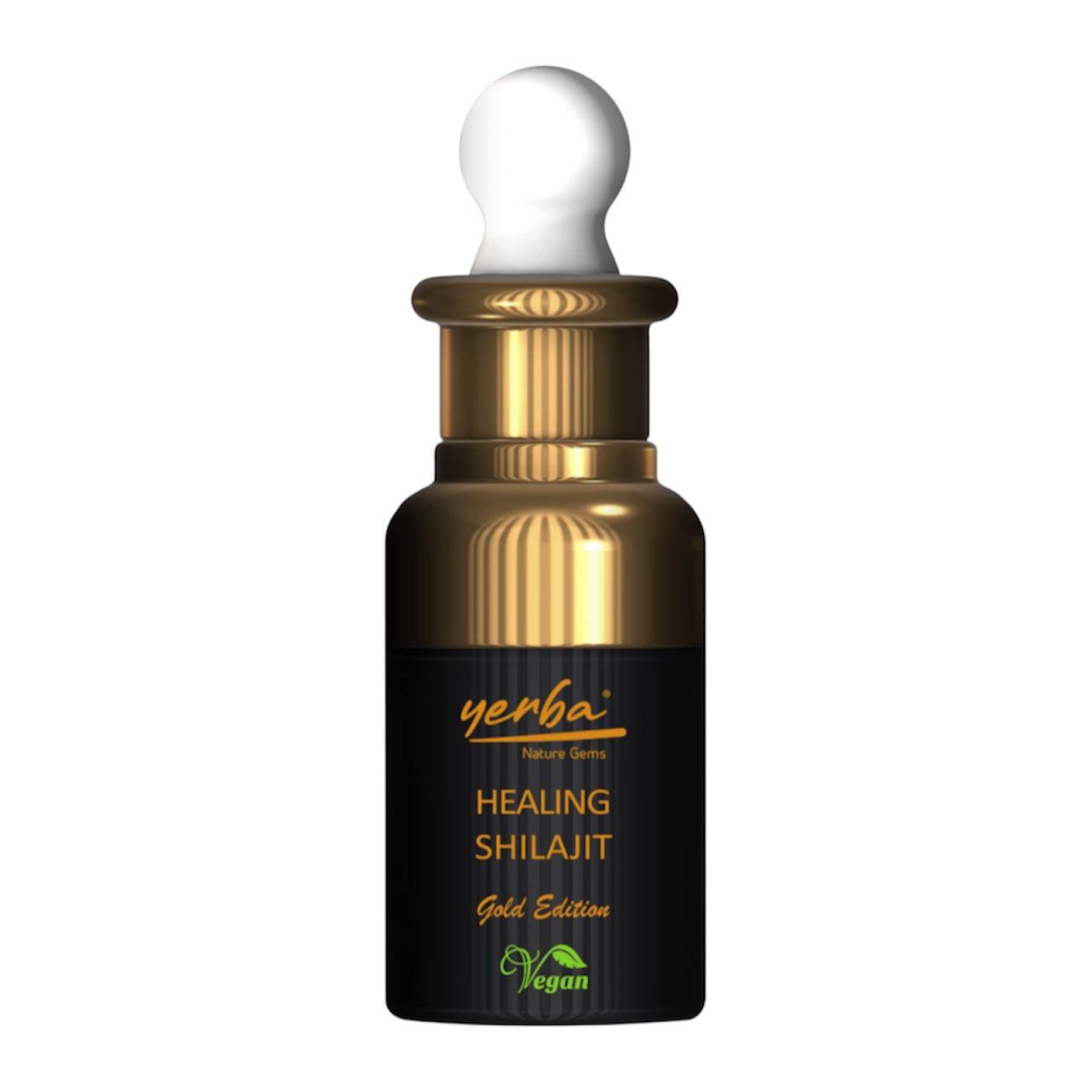 Yerba Healing Liquid Shilajit 30g Vegan