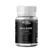 Yerba Maca Super Complex Halal Product 60 Capsules