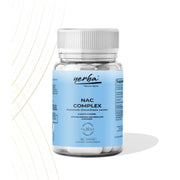 Yerba Nac Complex N-Acetyl-Cysteine 60 Capsules Halal Product