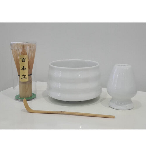 Yoocha Japanese Matcha Set 4 Pieces