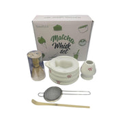 Yoocha Japanese Matcha WHISK Set 5 Pieces