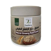 Zaadana Natural Ginseng Root Powder 50g