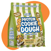 Applied nutrition protein cookie dough white choc pistachio 1KG