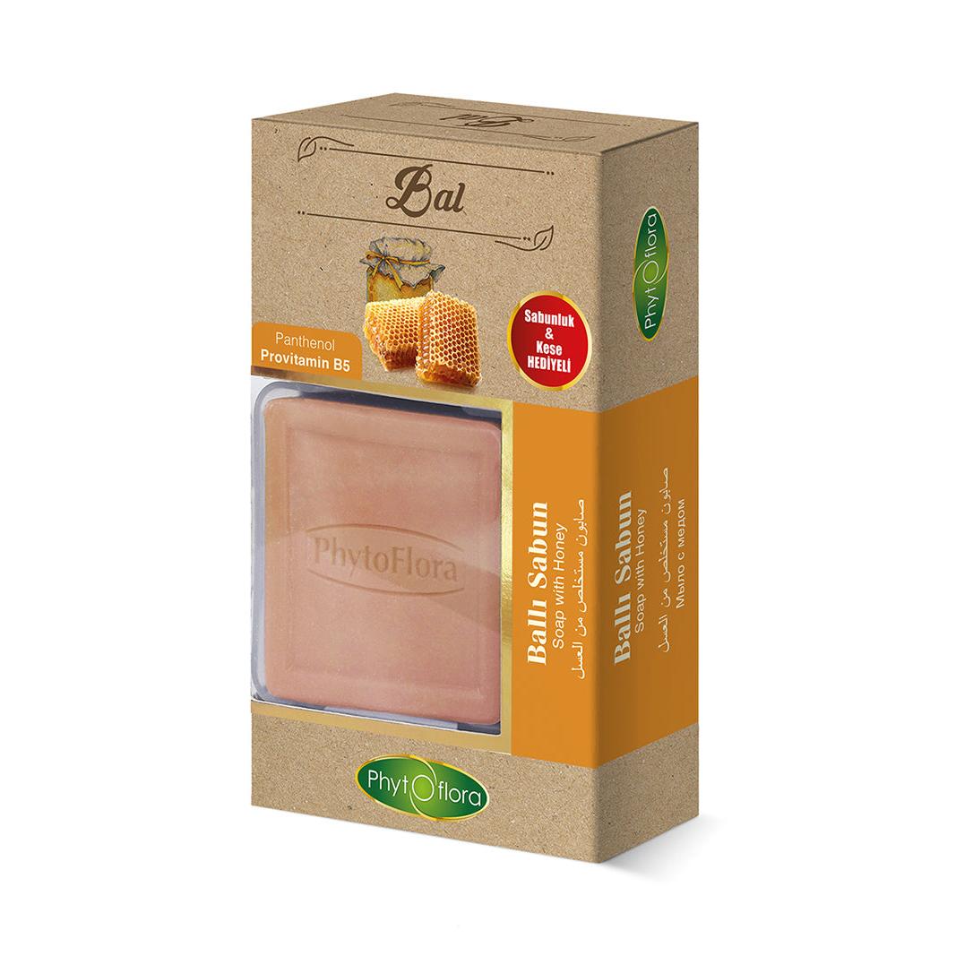 PHYTOFLORA Honey Soap 125g