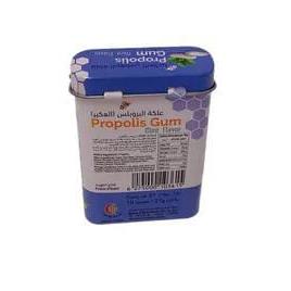Mujeza Propolis Gum With Mint 15pcs