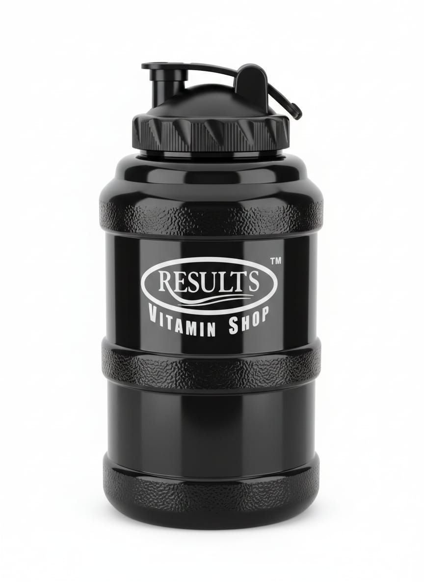 Results Vitamin Shop 2.5L Mega Water Jug