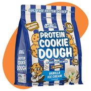 Applied Nutrition Protein Cookie Dough, Vanilla Ice Cream, 1 kg