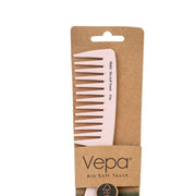 Vepa Bio Soft Touch STARCH Based Hair Brush - 990 - Pink