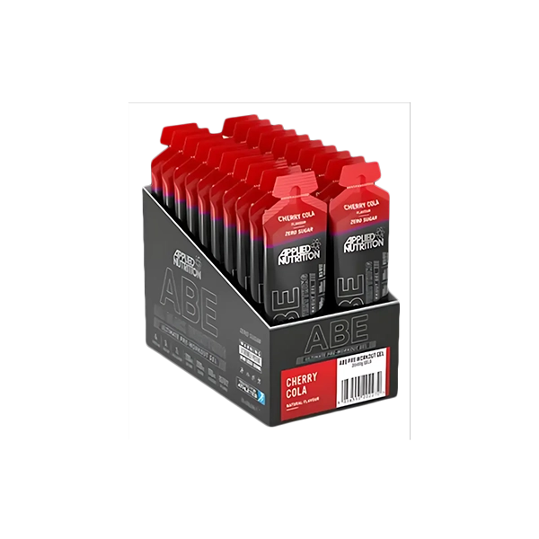 Applied Nutrition ABE Pre-workout Gel Cherry Cola 60 Milliliters