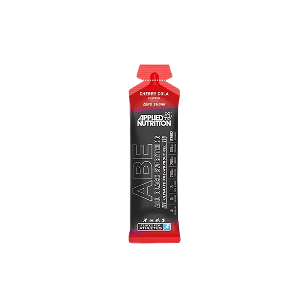 Applied Nutrition ABE Pre-workout Gel Cherry Cola 60 Milliliters
