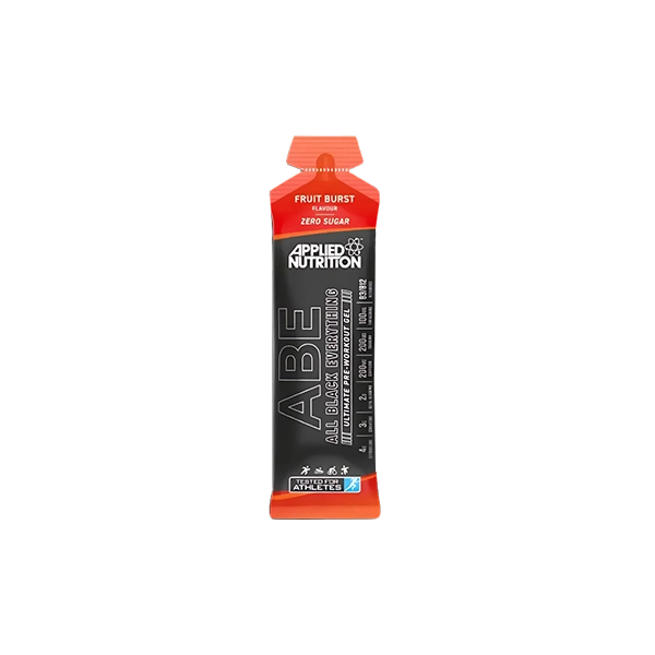 Applied Nutrition ABE Pre-workout Gel Fruit Burst 60 Milliliters