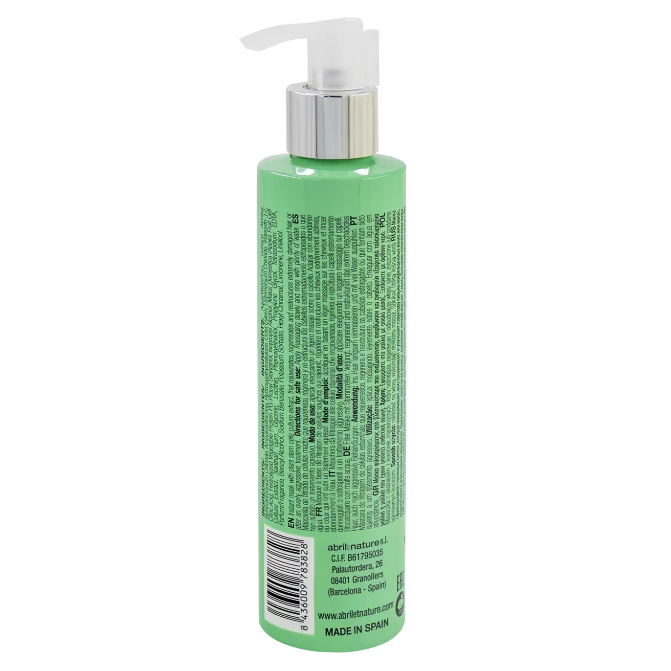 abril et nature INSTANT MASK Cell Innove 200ml