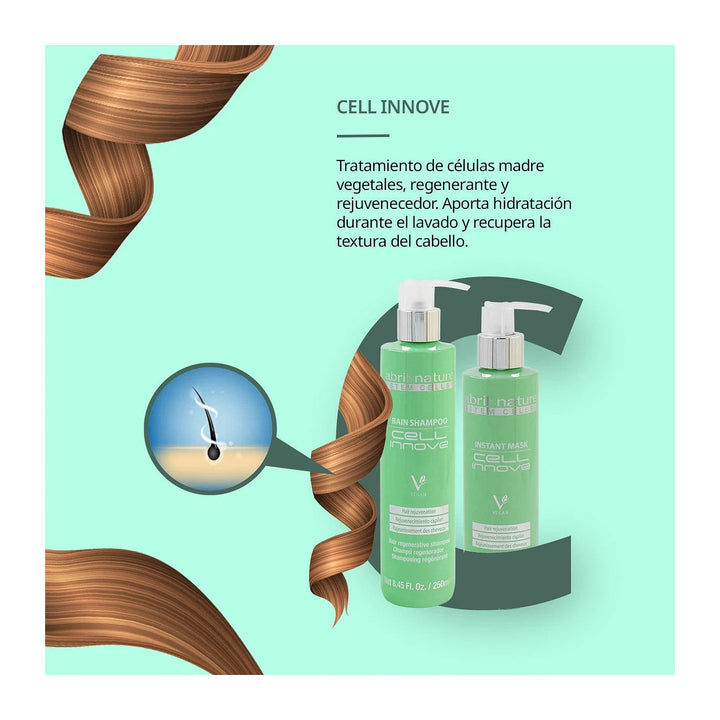 abril et nature INSTANT MASK Cell Innove 200ml