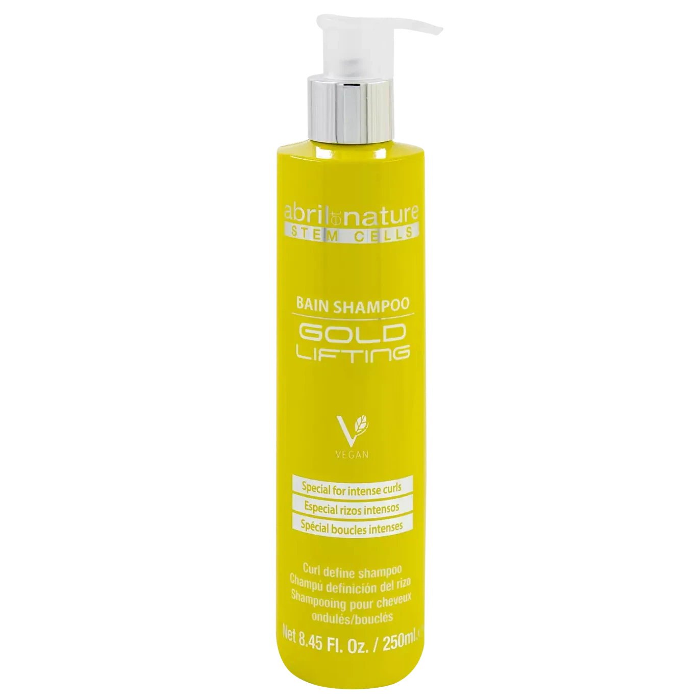 abril et nature bain shampoo Gold Lifting 250ml