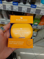 Bio Balance Spot Free Sun Fluid SPF 50+ - 40 ml