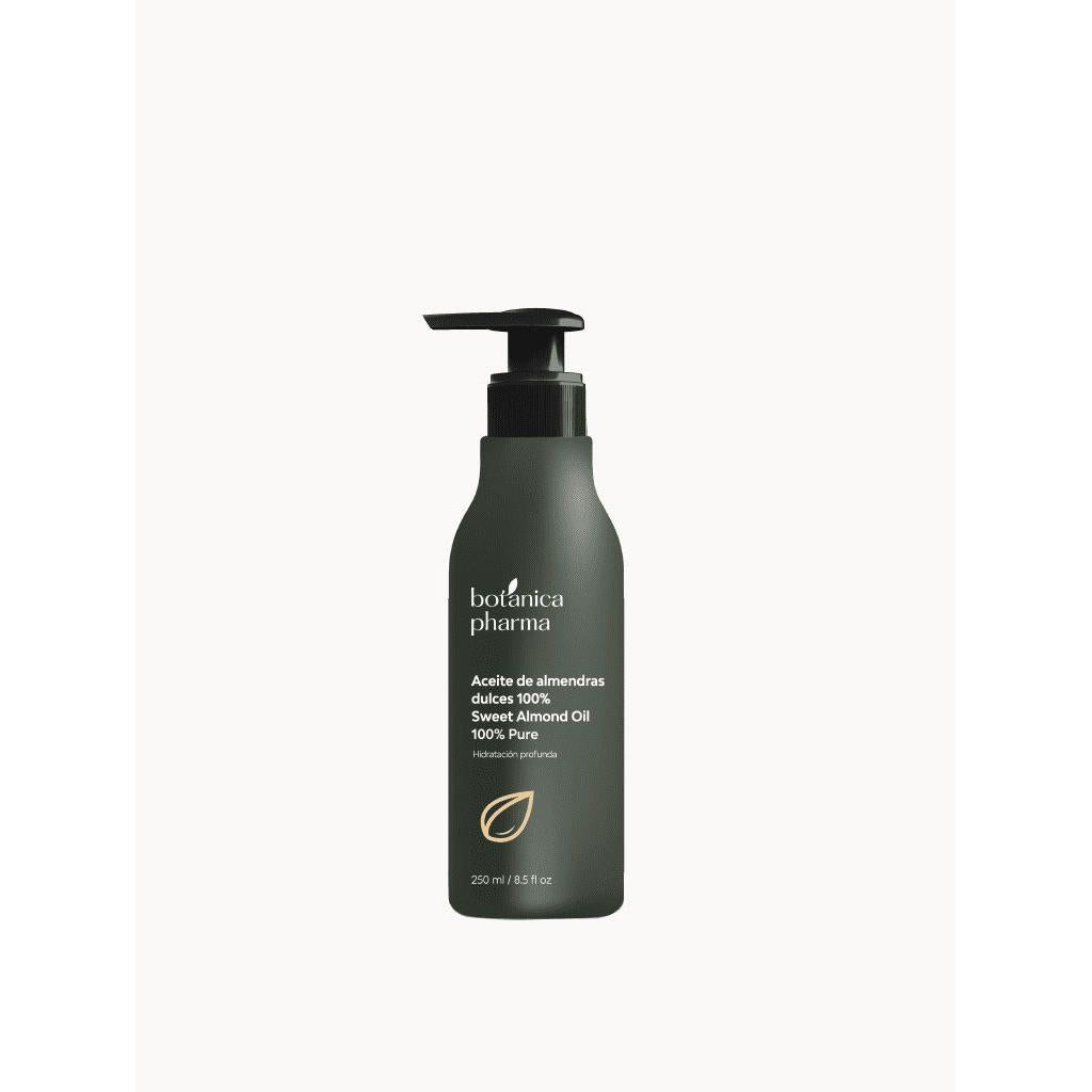 Botanica Pharma 100% Pure Sweet Almond Oil - 250ml