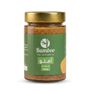 أملو باللوز وزيت الأرغان والعسل 400غم