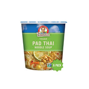 Dr. McDougall's Pad Thai Noodle Big Soup Cup 56g