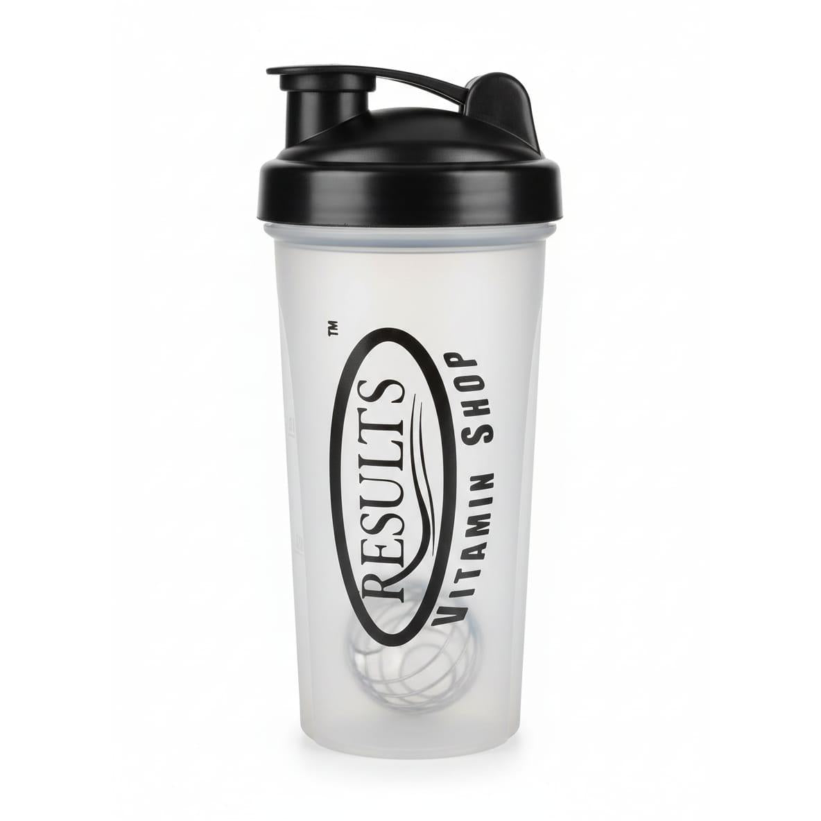 Results Vitamin Shop Protein Shaker Bottle - 600ml