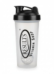Results Vitamin Shop Protein Shaker Bottle - 600ml
