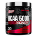 Nutrex BCAA 6000 Recovery Fruit Punch - 30 Servings