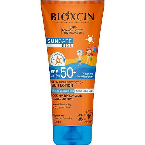 Bioxcin Suncare Kids SPF50+ Sun Lotion – 200ml