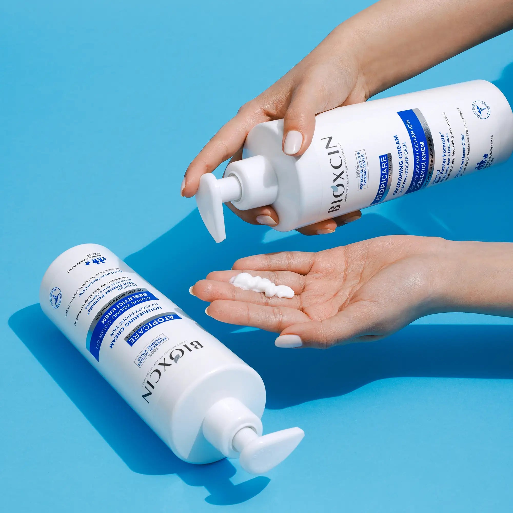 Bioxcin Atopicare Nourishing Cream 500ml