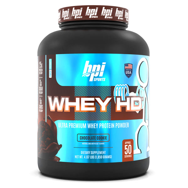 bpi Sports Whey HD, Chocolate Cookie &, 1.9 Kg