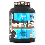 bpi Sports Whey HD, Milk & Cookies, 1.850 Kg