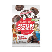 Lenny & Larry's, Crunchy Cookies, Double Chocolate Chip 35g