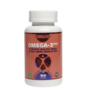 كبسولات أوميجا 3 ماكس من ميديتك  60 كبسولة