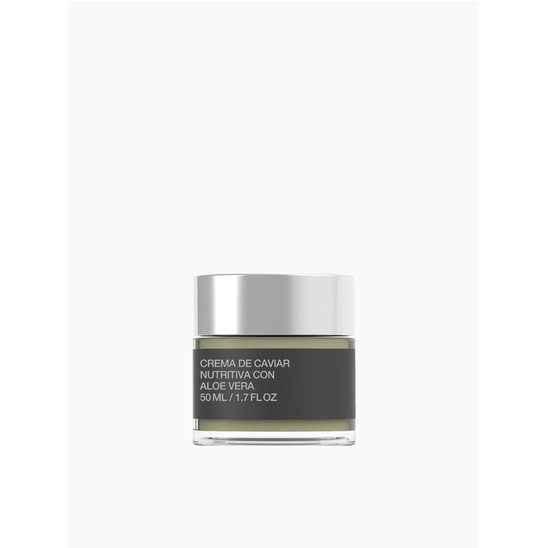Botanica Pharma Caviar Nutritive Cream with Aloe Vera - 50ml