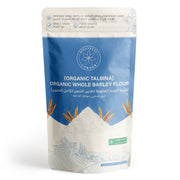 Holistic Corner Organic Whole Barley Flour (Talbina) | 250g