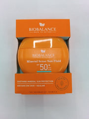 Bio Balance Mineral Sense Sun Fluid SPF 50+