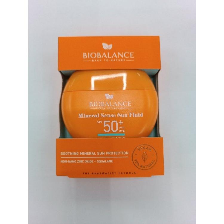 Bio Balance Mineral Sense Sun Fluid SPF 50+
