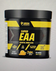 Body Builder Super EAA Amino Acids Orange Juice Flavor 395g