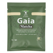 Gaia Premium Matcha Powder 100% Natural 50g
