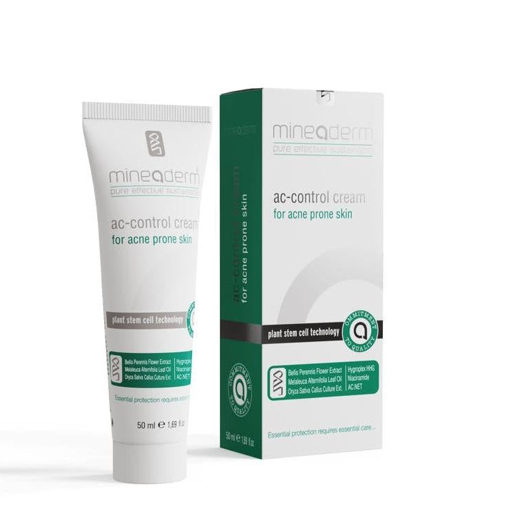 كريم متطور للتحكم في حب الشباب 50 مل