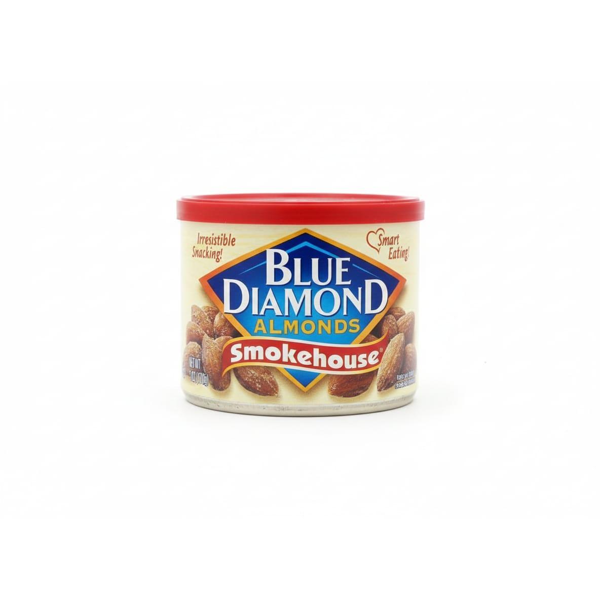 Blue Diamond Roasted Almonds, Smokehouse, 170g