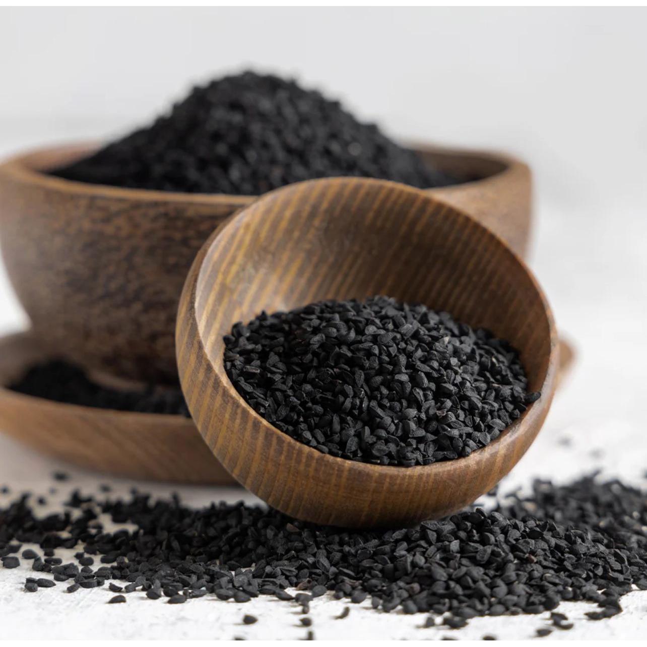 زيت حبة البركة نقي ضغط بارد 250 مل