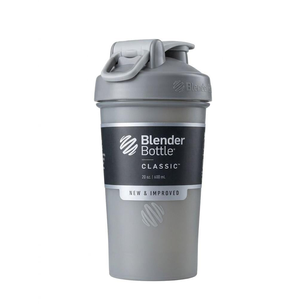بلندر بوتل خلاط كلاسيك رمادي 600 مل