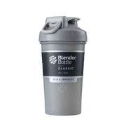 بلندر بوتل خلاط كلاسيك رمادي 600 مل