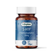 Lifeplan 5-HTP 50mg 60 Tablets