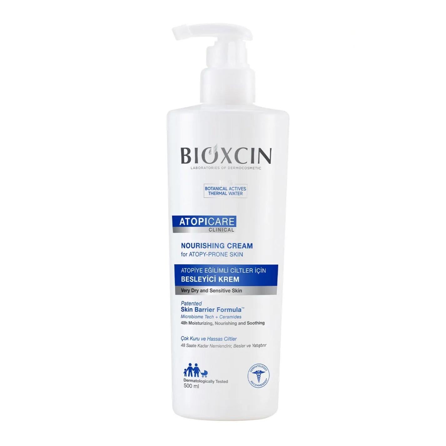 Bioxcin Atopicare Nourishing Cream 500ml